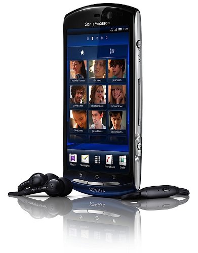 Sony Ericsson Xperia Neo 
