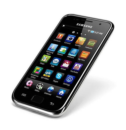 Galaxy S WiFi 4.0  WiFi 5.0