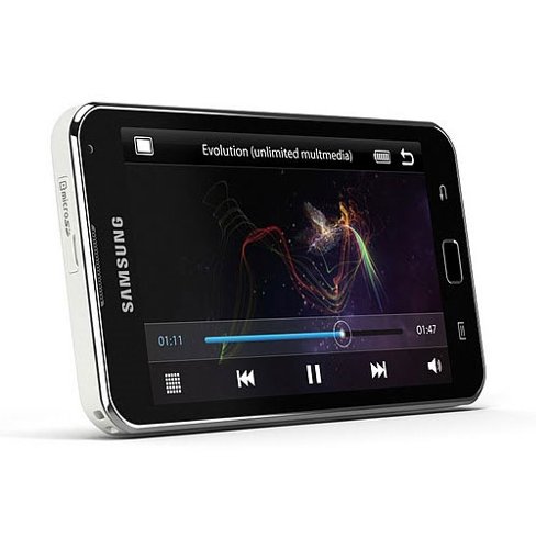 Galaxy S WiFi 4.0  WiFi 5.0