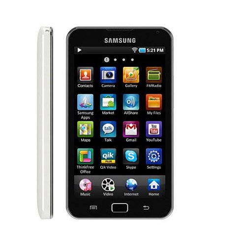 Galaxy S WiFi 4.0  WiFi 5.0