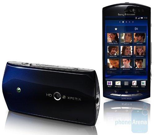 Sony Ericsson Xperia Neo 