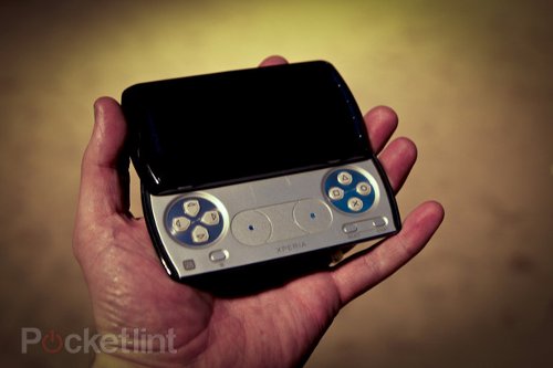 Sony Ericsson Xperia Play