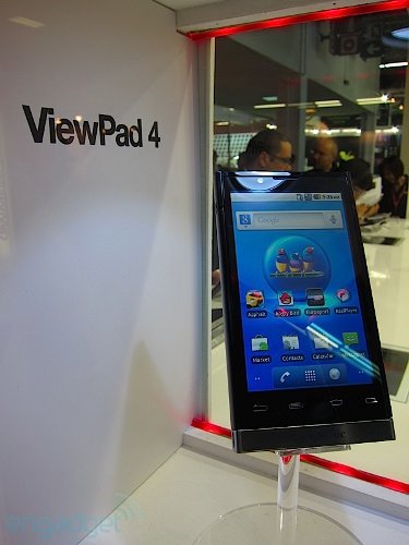 ViewSonic ViewPad 4