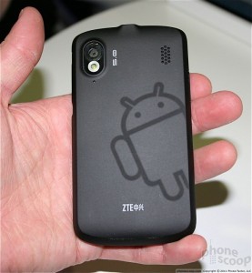 ZTE Amigo  Skate