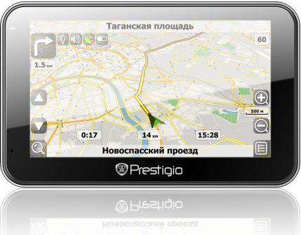 Prestigio GeoVision 5600GPRSHD