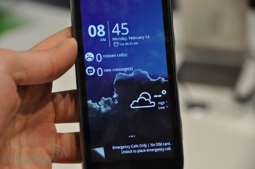 Acer ICONIA SMART 