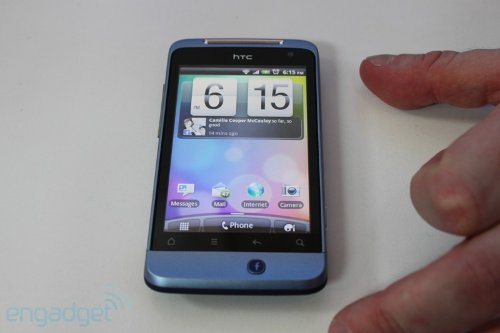 HTC Salsa