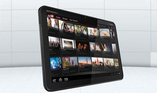 Motorola XOOM 