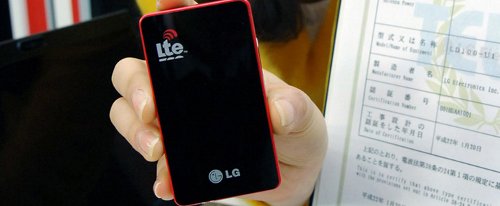 LG LD100