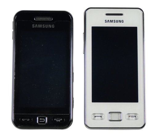  Samsung Star II   