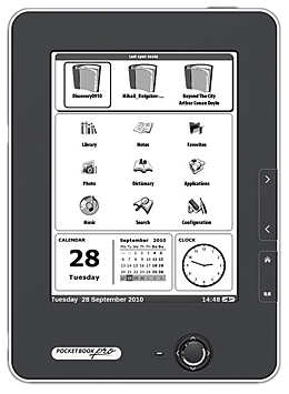    PocketBook 603 Pro