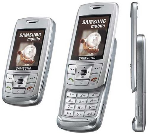 Samsung-e250