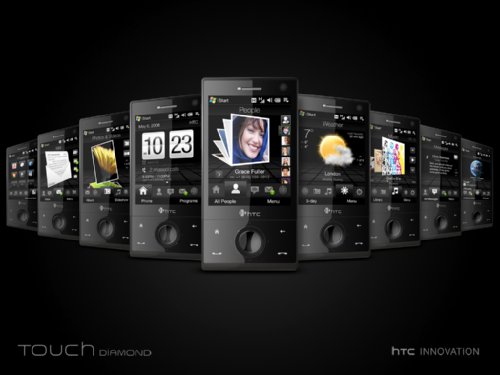 HTC Touch Diamond    