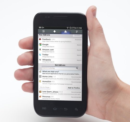   Firefox 4  Android