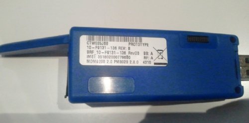    Qualcomm MDM9200