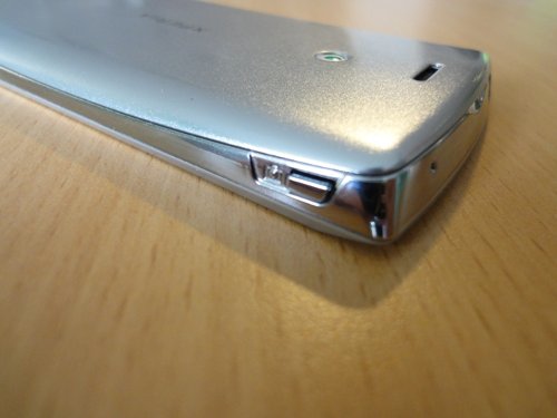  Xperia arc