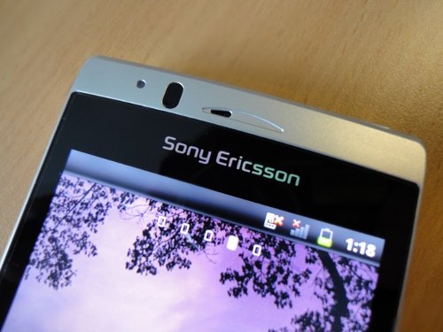  Xperia arc