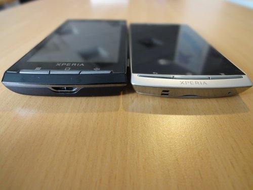  Xperia arc