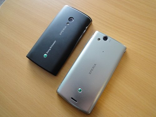  Xperia arc