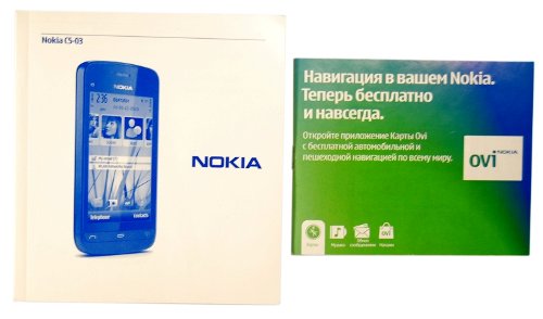  Nokia C5-03