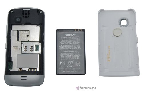  Nokia C5-03