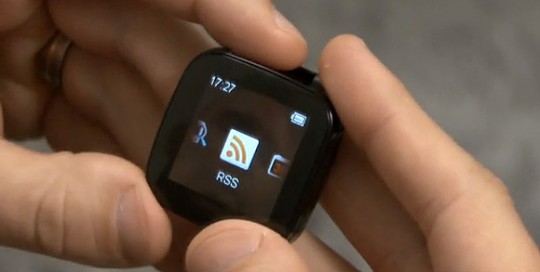 Sony Ericsson LiveView Android
