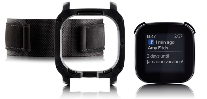 Sony ericsson liveview mn800 smart watch outlet