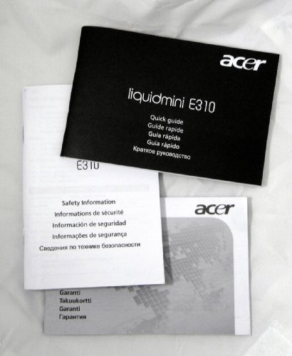 acer liquid mini