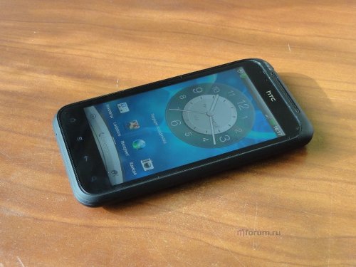  HTC Incredible S