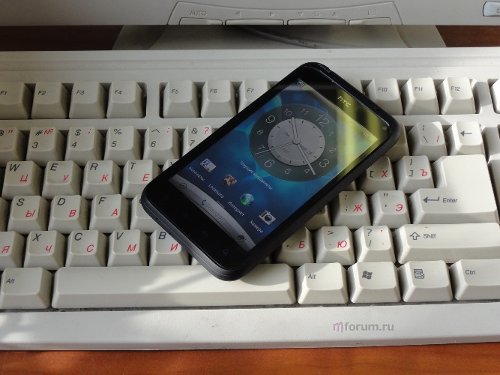  HTC Incredible S