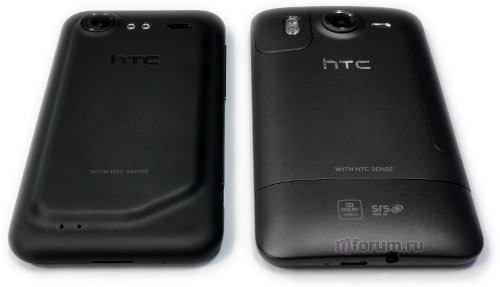  HTC Incredible S