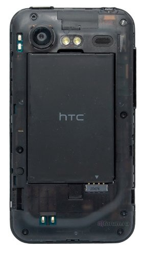  HTC Incredible S