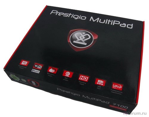 Prestigio MultiPad 7100C