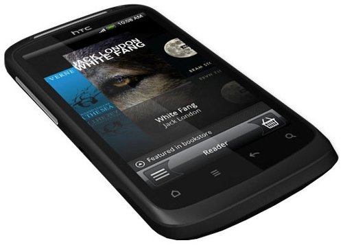  HTC Incredible S