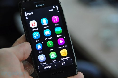 Nokia X7