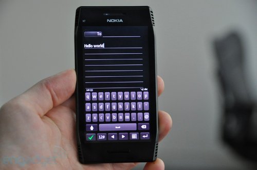 Nokia X7