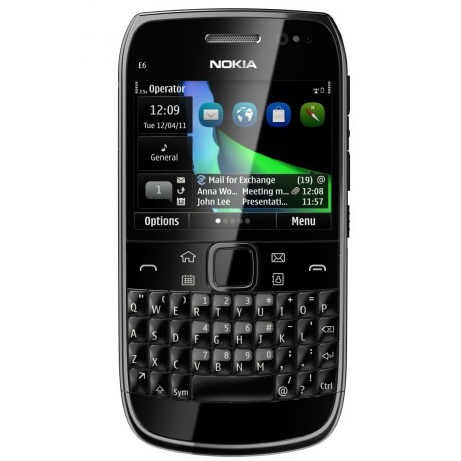 Nokia E6