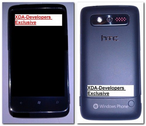 HTC Mazaa