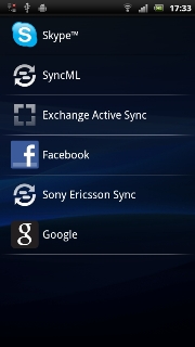 Playstation- - Sony Ericsson Xperia PLAY