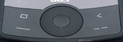  Acer beTouch E101