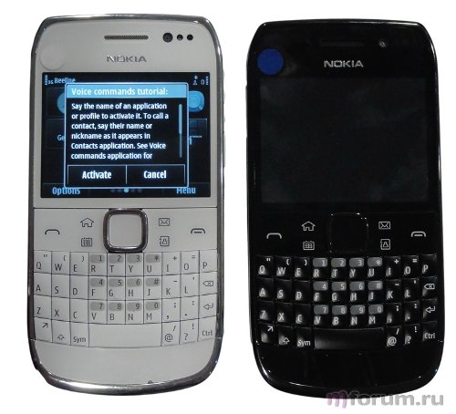  Nokia E6