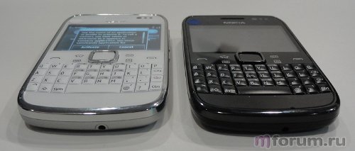  Nokia E6