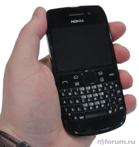  Nokia E6