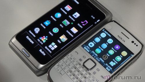  Nokia E6