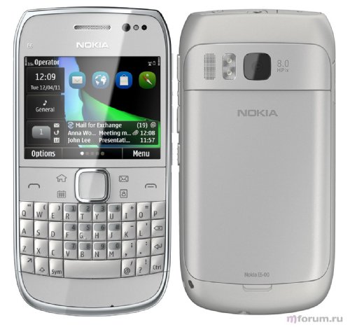  Nokia E6