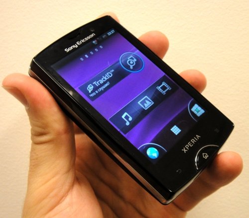 Sony Ericsson X10 mini  X10 mini pro