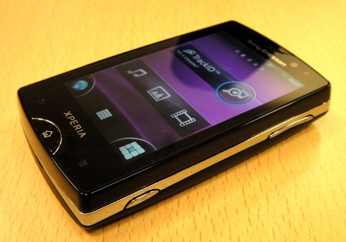 Sony Ericsson X10 mini  X10 mini pro