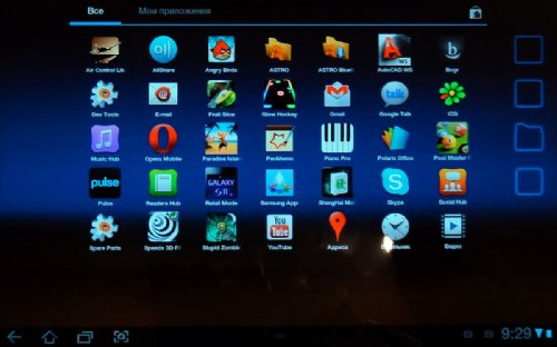    Galaxy Tab 8.9  10.1