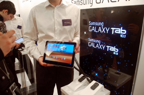    Galaxy Tab 8.9  10.1