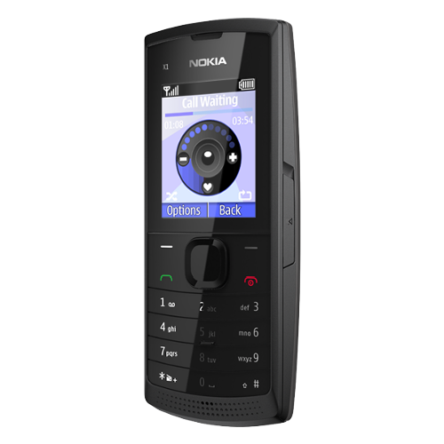  Nokia X1-00 